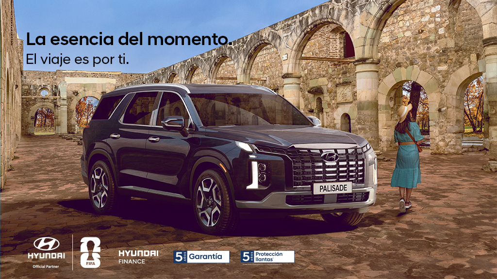 Promoción de Hyundai Go Palisade 2025 octubre