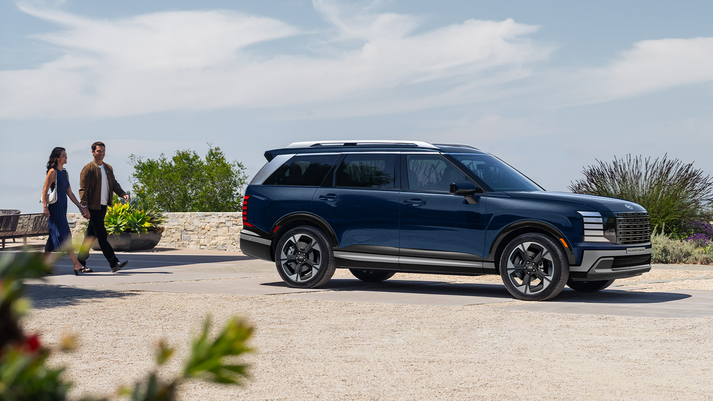 Palisade Híbrido 2026