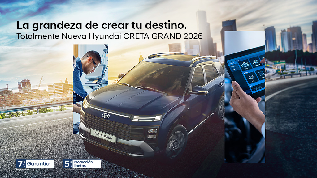 PREVENTA CRETA GRAND 2025