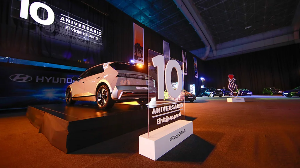 10 Años de Hyundai en México: Las voces que nos inspiran