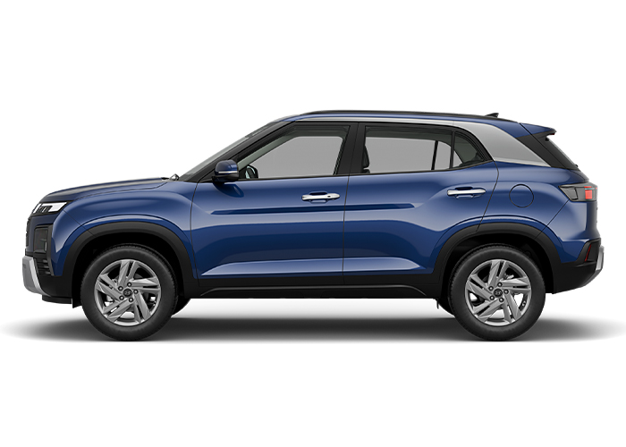 Hyundai Creta 2026 Luces direccionales para un mejor trayecto