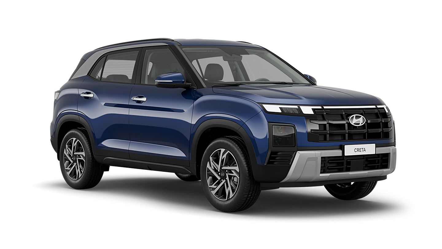 Hyundai Creta 2026 te lleva a explorar nuevos trayectos