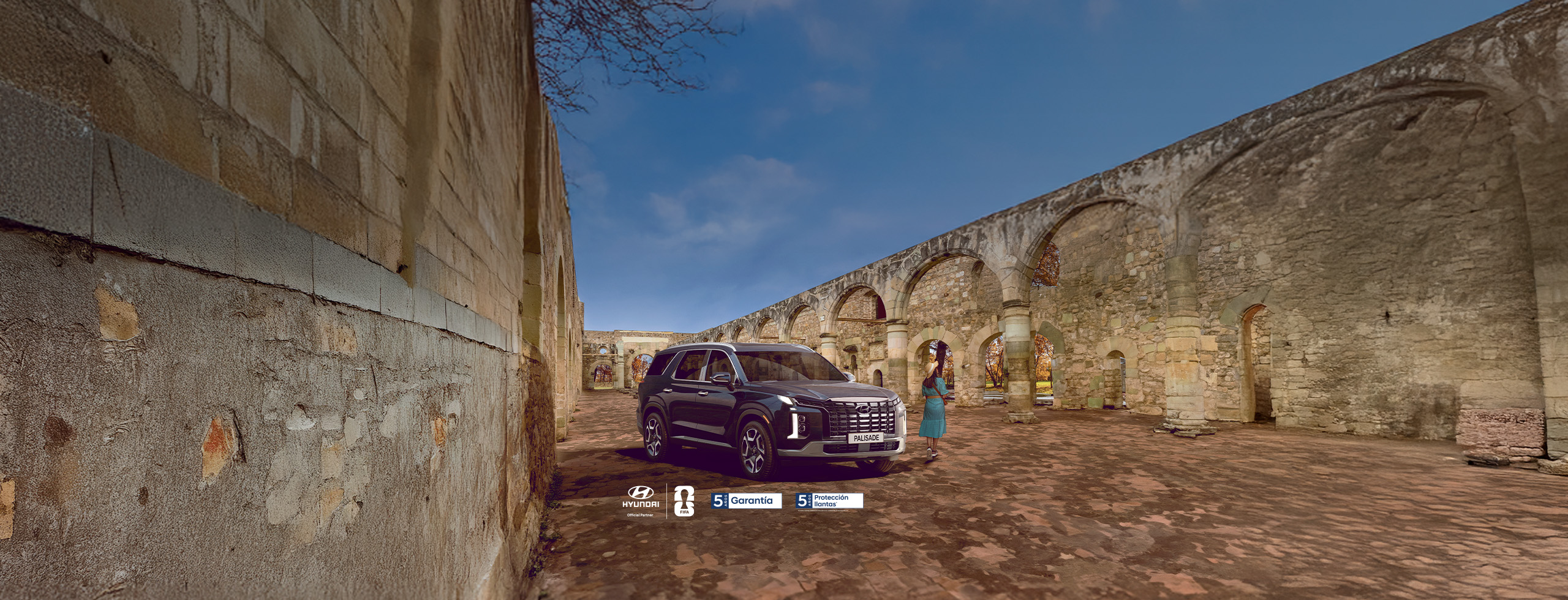 Promoción Palisade octubre 2025 Hyundai Go