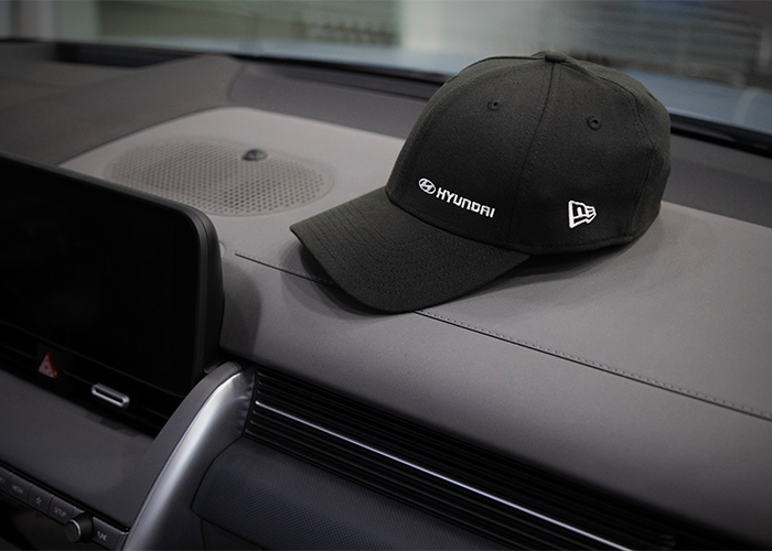 Gorra 39-Thirty Hyundai
