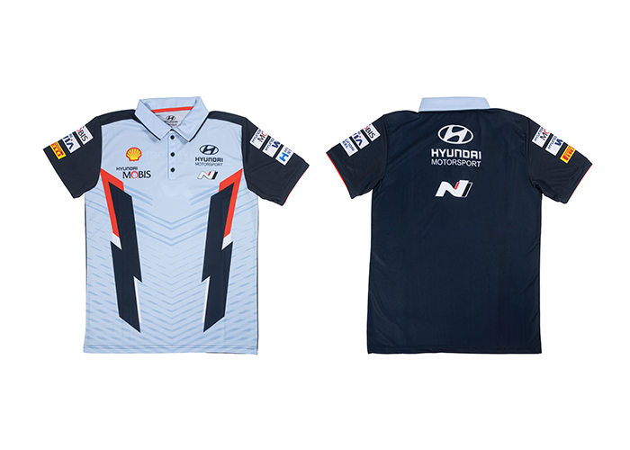 Race Polo M Hyundai