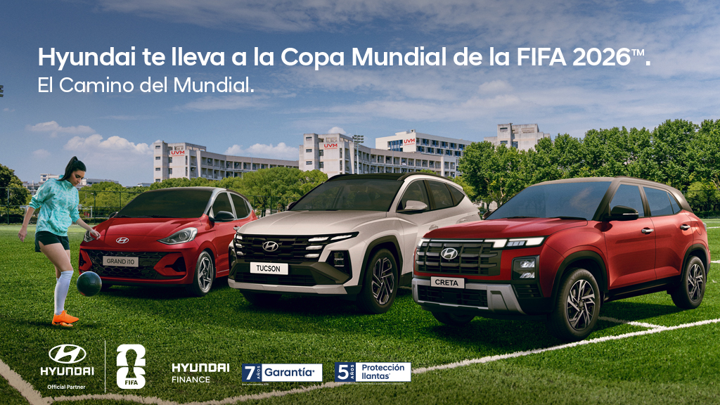 Hyundai pruebas de manejo en UVM