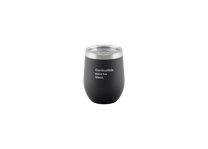 Mug Cup Black Hyundai