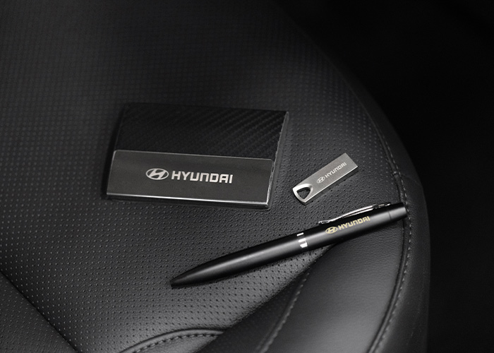 Set de bolígrafo Hyundai