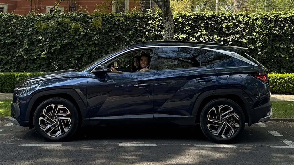 Hyundai Tucson Híbrida Chapultepec