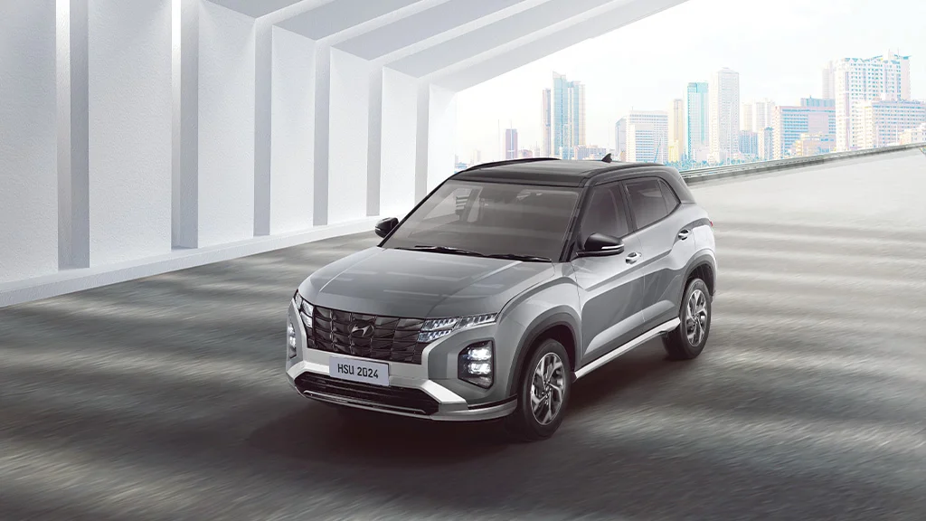 3 Planes a bordo de Hyundai Creta
