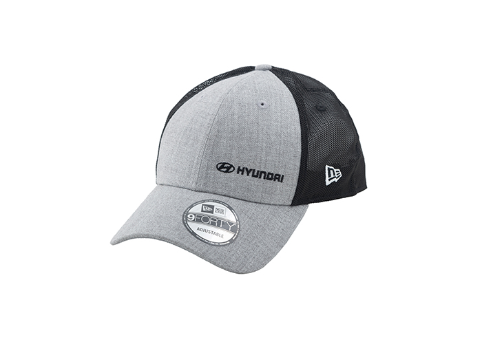 Gorra 9-Forty Hyundai