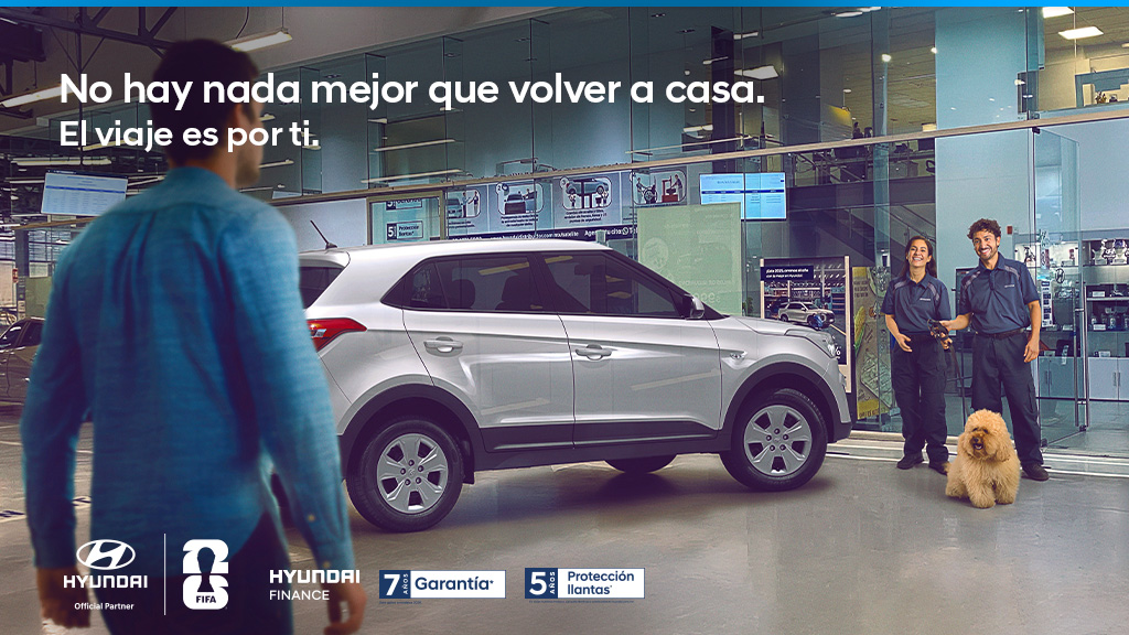 After sales regresa a casa