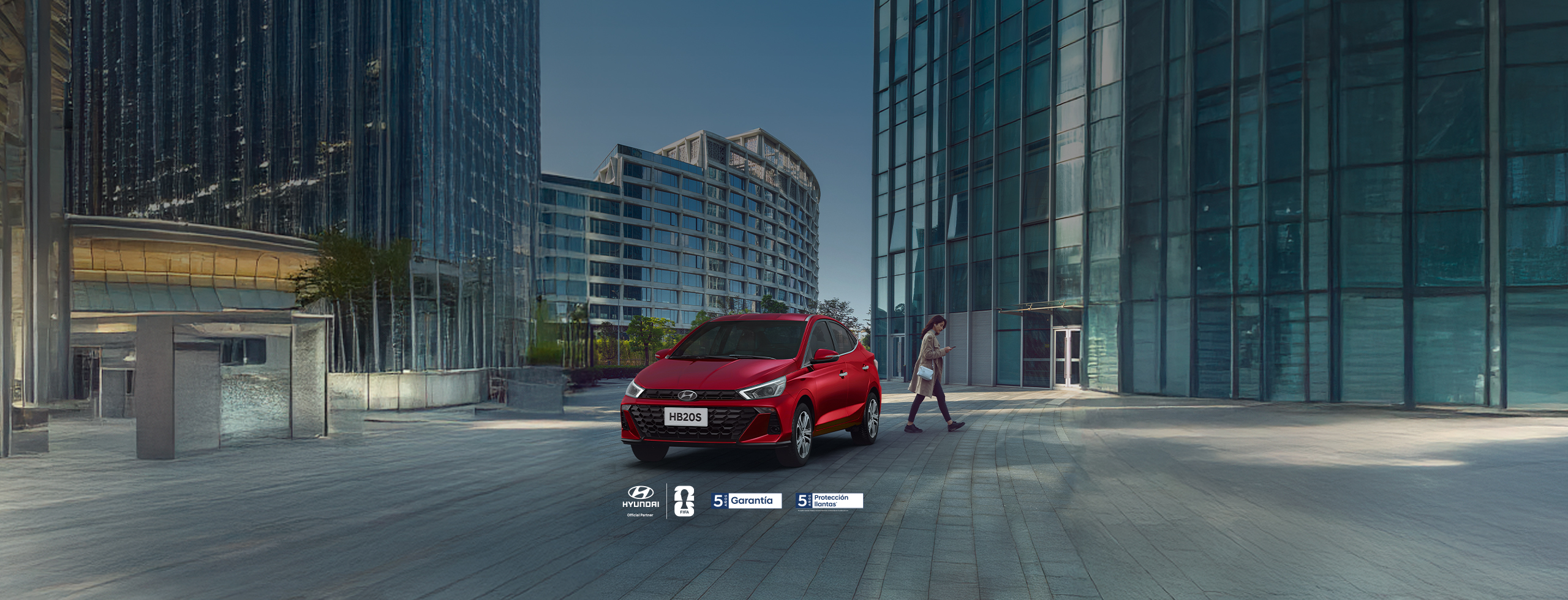 Hyundai Go hb20 sd  enero