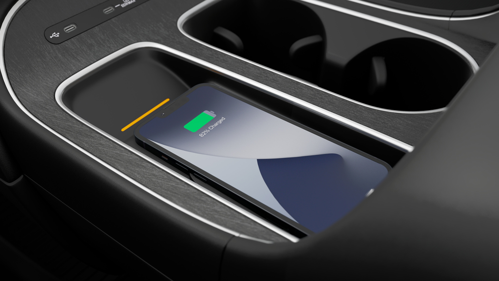 Detalle del sistema h&iacute;brido 2.5L Turbo de la Palisade H&iacute;brida 2026