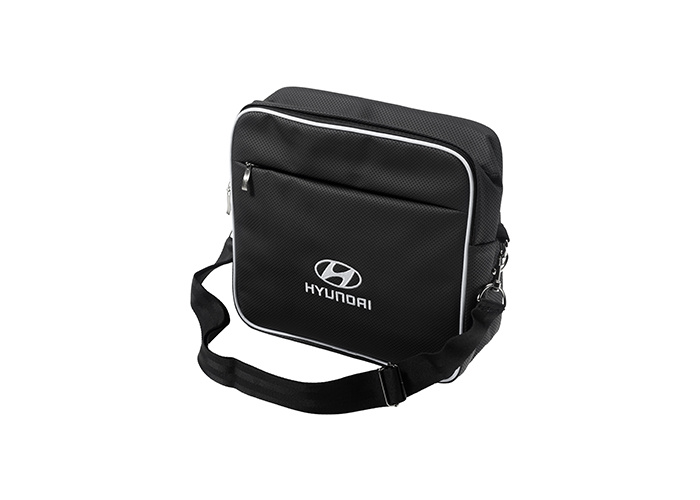 BLACK CROSS BAG Hyundai