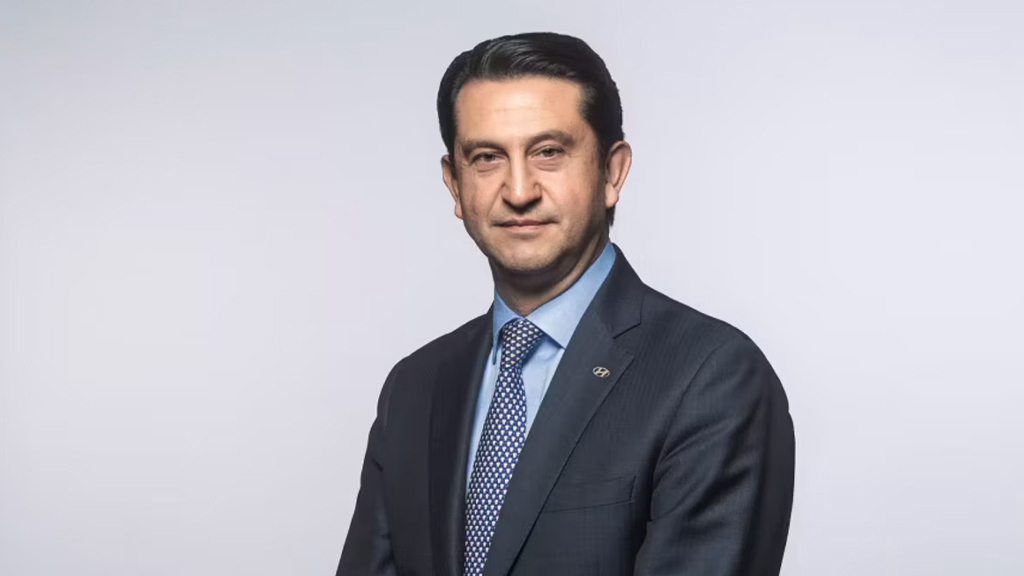 José Muñoz, CEO de Hyundai Motor Company.