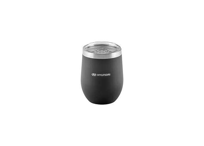 Mug Cup Black Hyundai