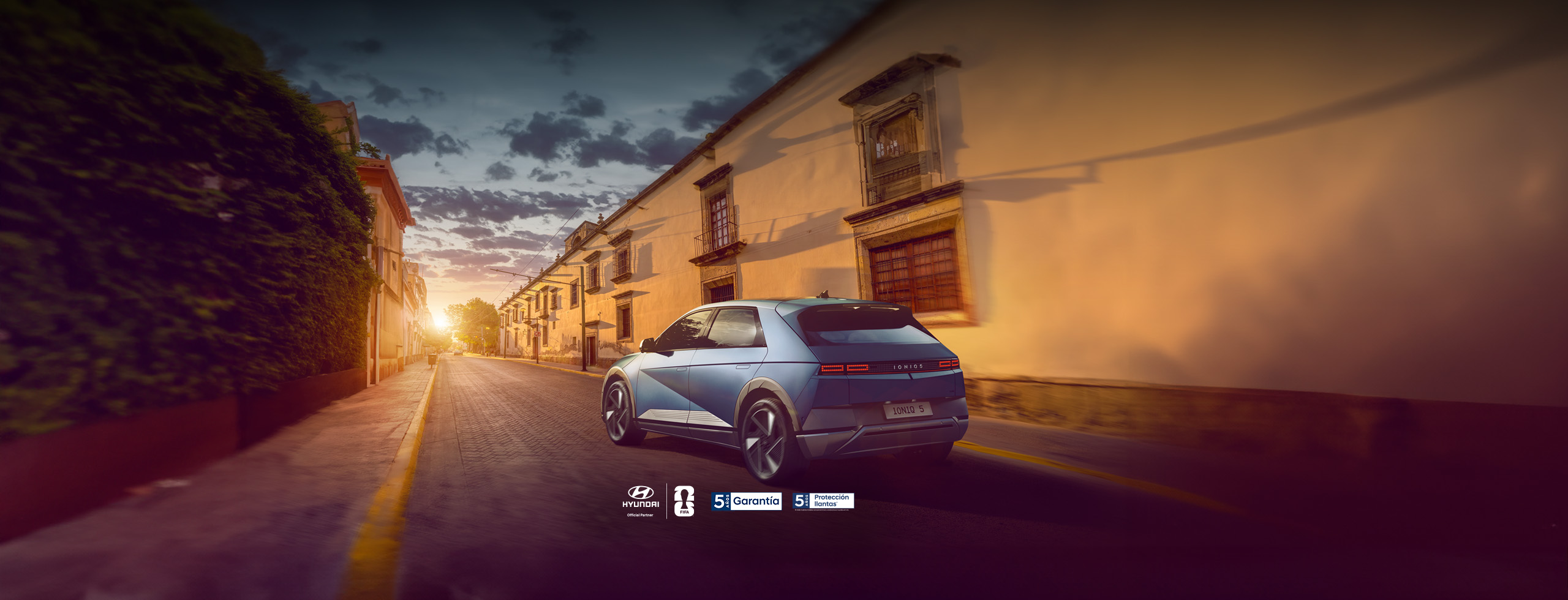 Nuevo IONIQ 5 HYUNDAI GO octubre 2025