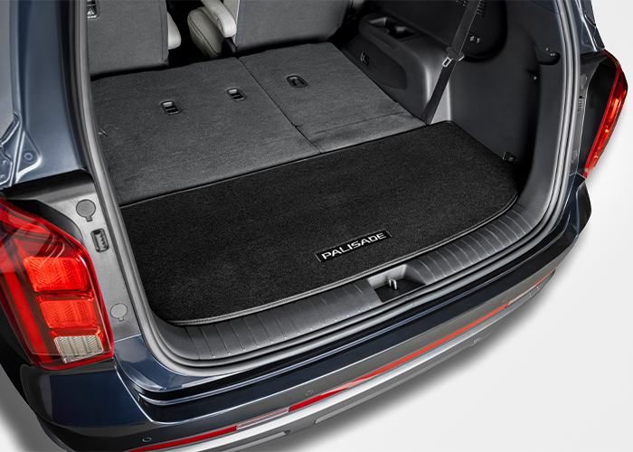 Tapete de cajuela Hyundai Palisade