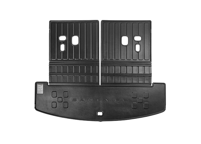 Cargo Tray, Up Seatback Santa Fe