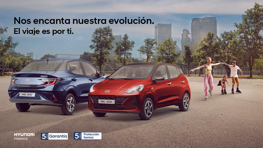 Grand i10 HB Marzo Hyundai GO