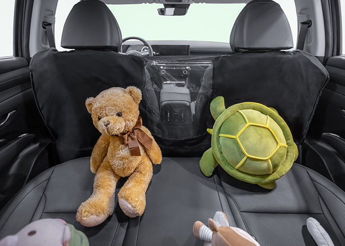 Barrera para mascotas Hyundai