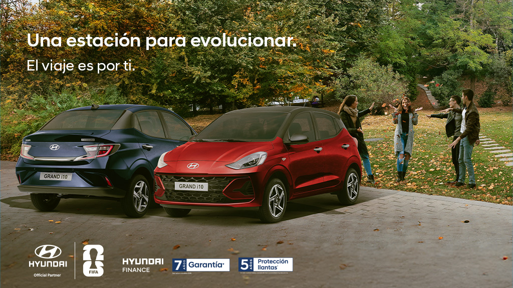 grandi10 2026 Hyundai Go octubre