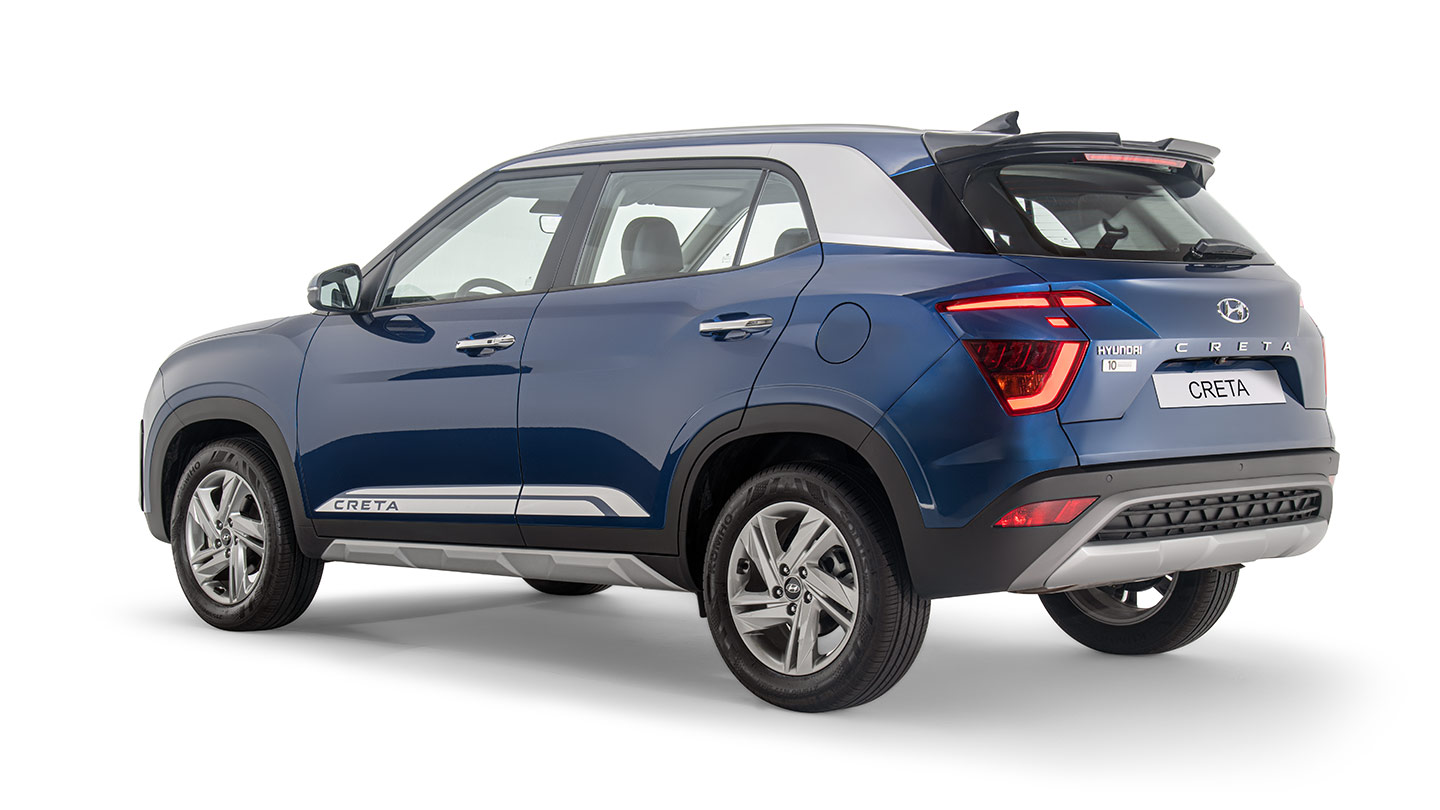 Hyundai CRETA 2025 Edición especial