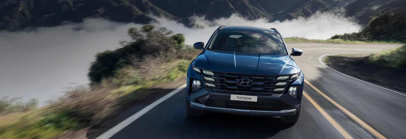 Hyundai Tucson Híbrida