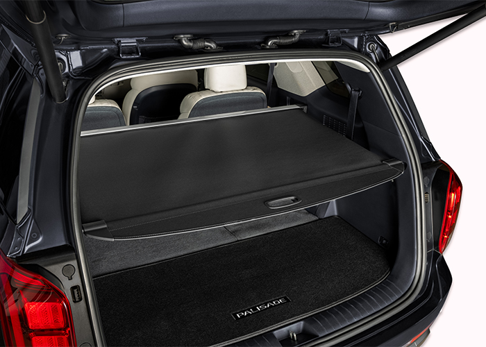 Cubierta de Cajuela Hyundai Palisade