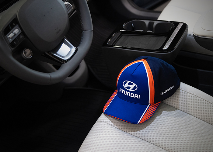 HYUNDAI CAP Racing Hyundai