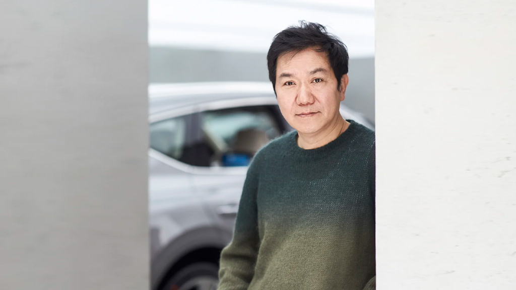 World Car Person of the Year, SangYup Lee, Hyundai Design, Salón Internacional del Automóvil