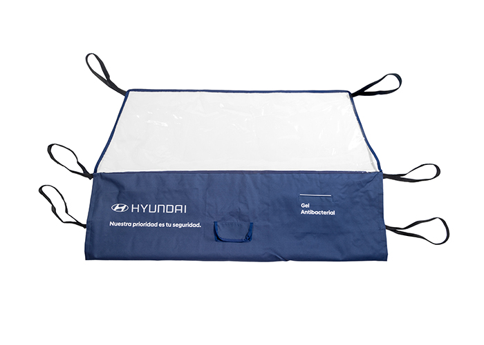 Separador para auto Hyundai