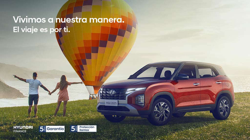 Promoción de Hyundai Go Creta marzo