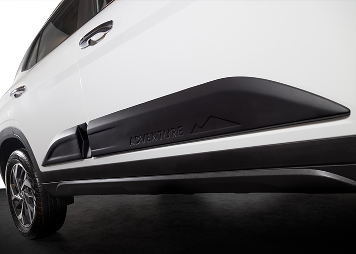 Molduras de puerta Hyundai