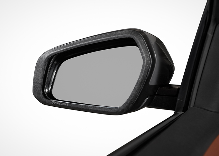 Protectores de espejo Hyundai