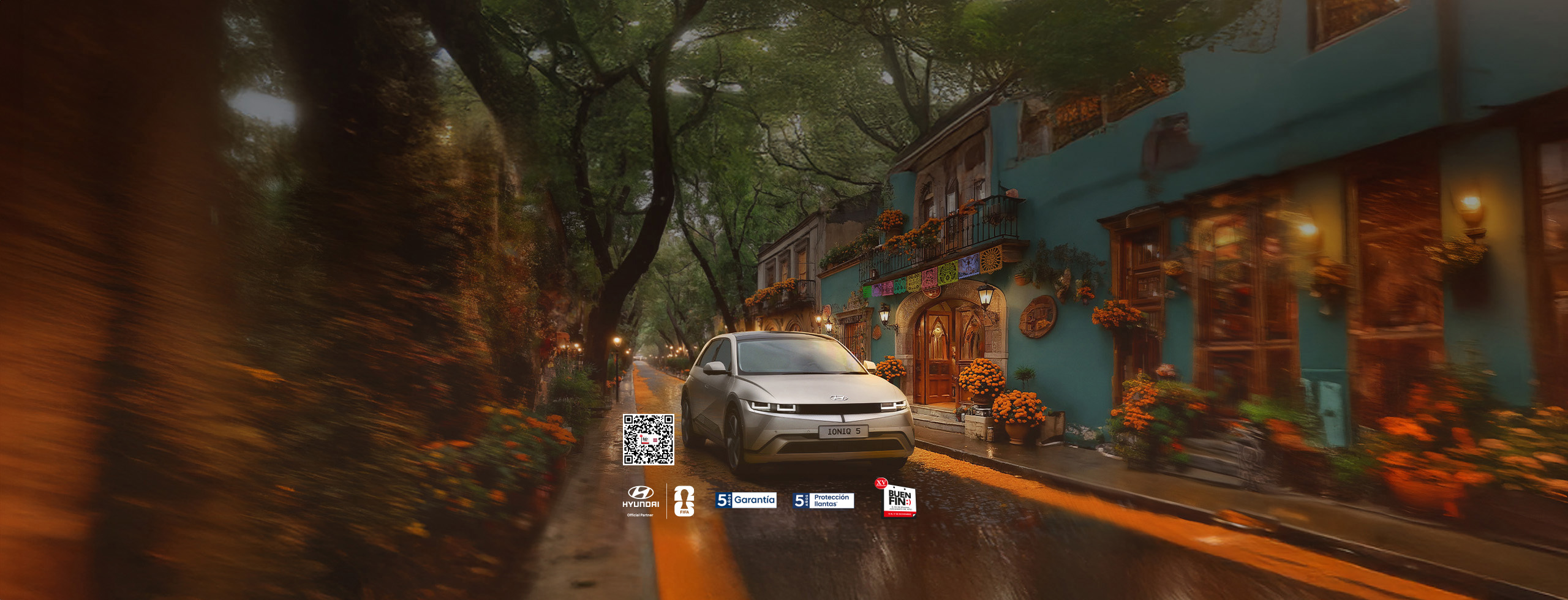 Nuevo IONIQ 5 HYUNDAI GO noviembre 2025