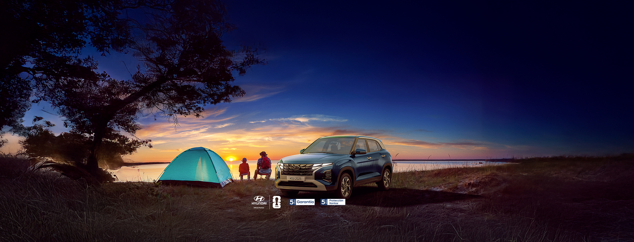 Promoción de Creta Hyundai Go 2025 junio
