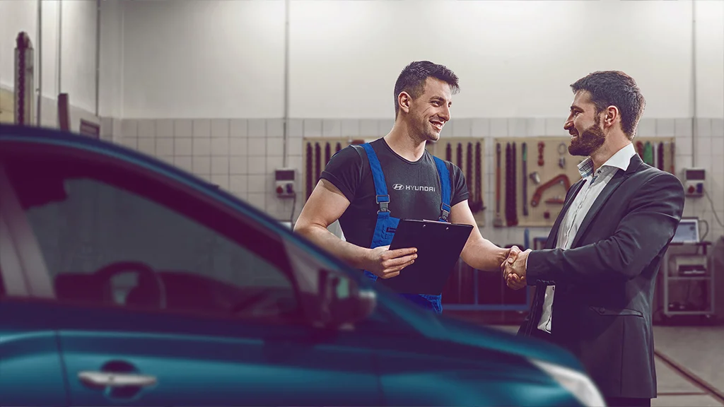 Hyundai mantenimiento qué nos diferencia