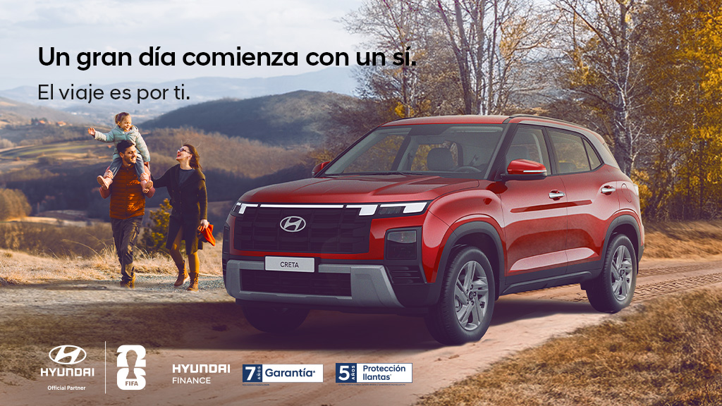 Hyundai go creta octubre
