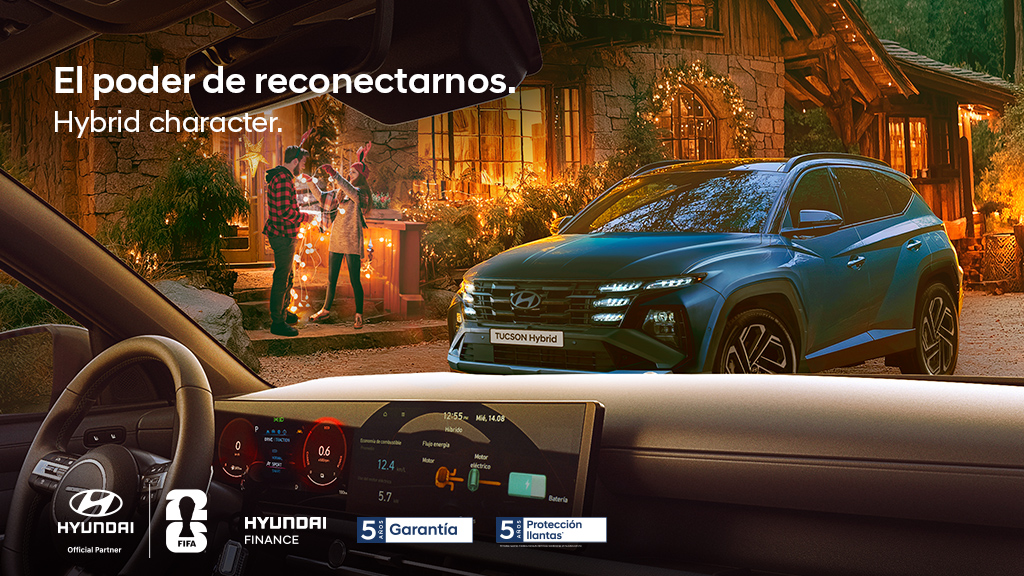 tucson híbrida 2025 diciembre