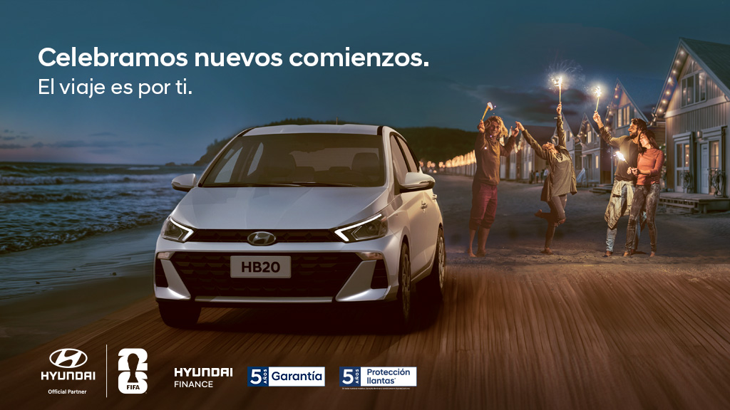 Hyundai HB20 2025 promoción Hyundai Go diciembre