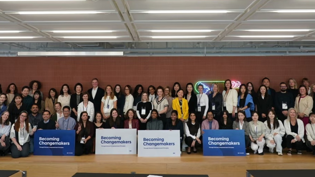 Hyundai Motor Company, en colaboración con The Gallery, organizó un taller sobre diversidad e inclusión