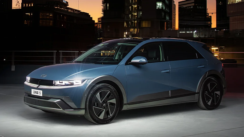NUEVO IONIQ 5