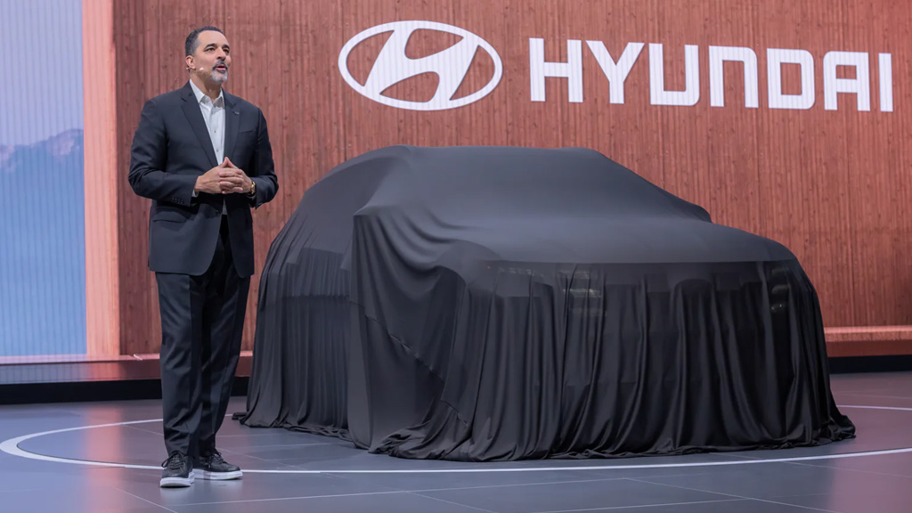 Parker se convirtió en CEO de Hyundai Motor America