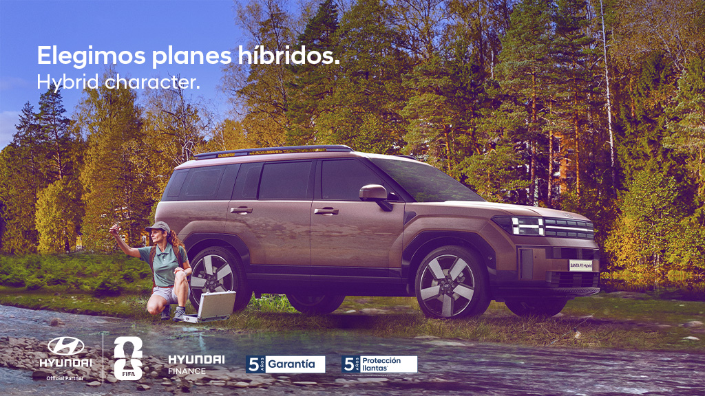 santa fe hibrida 2025 octubre
