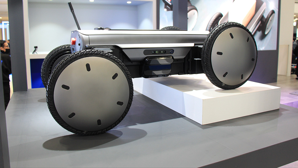 MOBED superando obstáculos