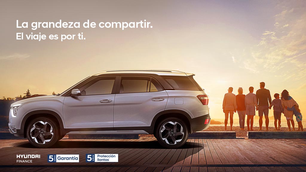 Hyundai Go Creta Grand 2024 marzo