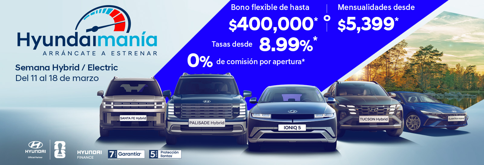 Hyundaimania marzo
