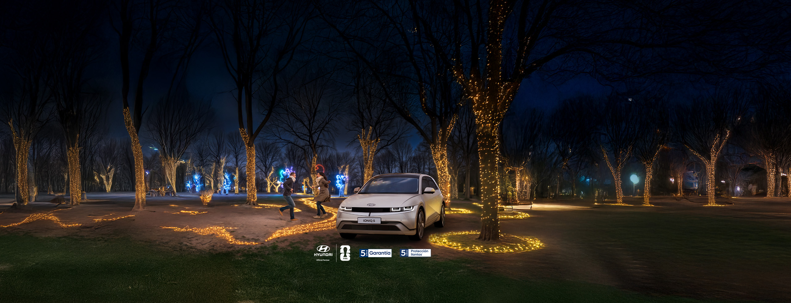 Hyundai Go IONIQ 5 diciembre